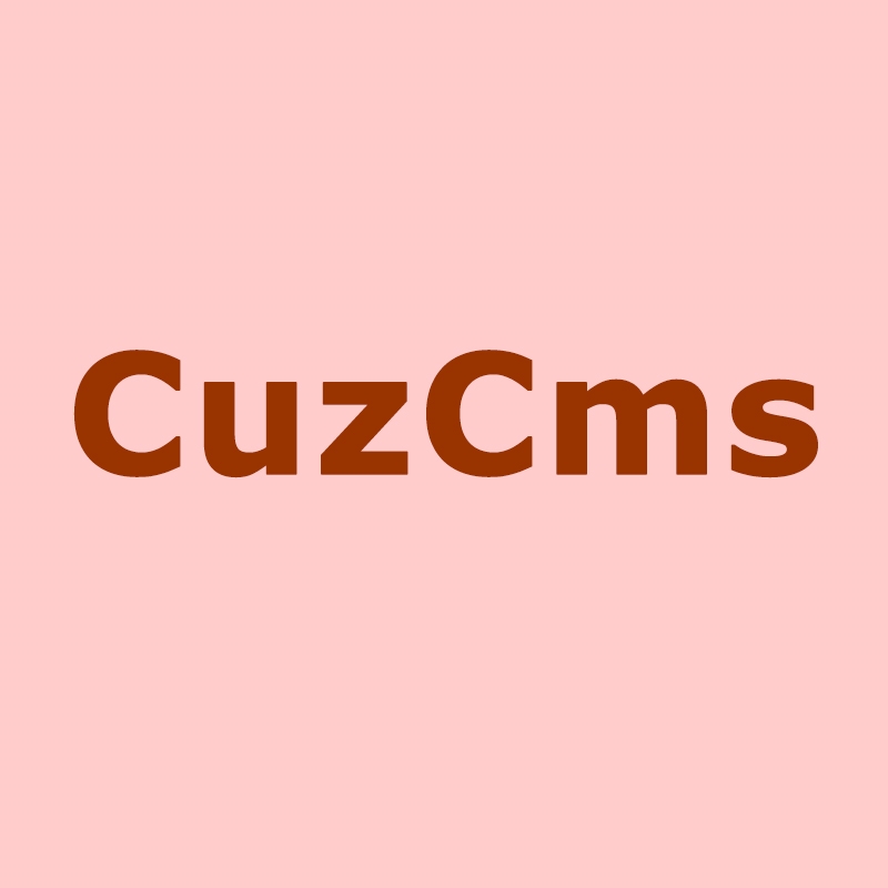 CuzCms